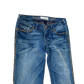 Vintage Y2k Bootcut Punk Studded Distressed Jeans