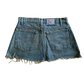 Y2K Mini Denim Skirt