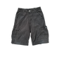 Vintage Parachute Convertible Cargos - Military Black