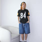 “Brown” NFL Jersey - Black