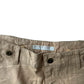 Y2K Cargo Skirt - Light Military Brown