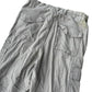 Vintage Parachute Convertible Cargos - Military Green