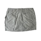 Y2K Cargo Skirt - Teddy Brown