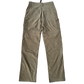 Vintage Parachute Convertible Cargos -Military Brown