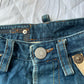 Vintage Dsquared2 Cargo Jeans  - Contrasting Patch Work