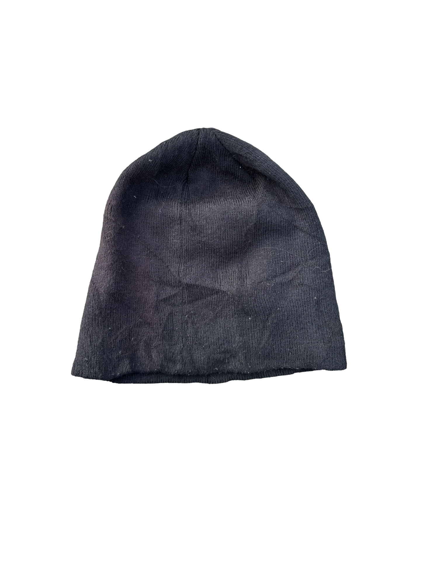 Y2k Vintage Beanie Grunge - Black