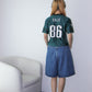 Eagles NFL Jersey - Green/white