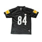 “Brown” NFL Jersey - Black