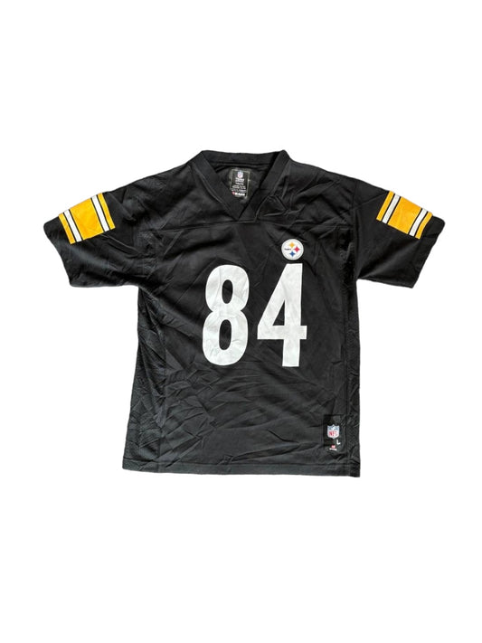 “Brown” NFL Jersey - Black