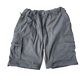 Vintage Parachute Convertible Cargos - Dark Grey