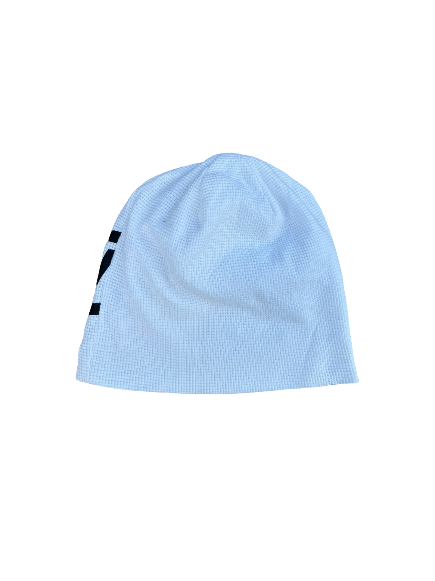 Y2k Vintage Beanie Grunge - White