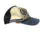 Cyber Y2K Cap - Cream Blue