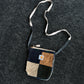 Vintage Reworked-Carhartt Pocket Sling Mini Bag - Patchwork