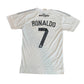 Adidas “Ronaldo” Soccer Jersey - White