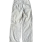 Vintage Parachute Convertible Cargos - Wolf Grey