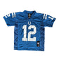 “ Luck “ NFL Jersey - Blue/ White