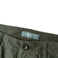 Y2K Cargo Skirt - Military Green