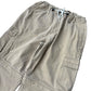 Vintage Parachute Convertible Cargos - Dainty Khaki