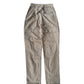 Vintage Parachute Convertible Cargos - Military Brown