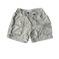 Vintage Parachute Convertible Cargos - Wolf Grey