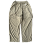 Vintage Parachute Convertible Cargos - Light Beige