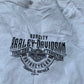 Harley Davidson Tee - White