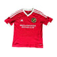 Adidas Soccer Jersey - Red/White