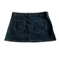 Y2K Mini Denim Skirt