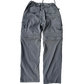 Vintage Parachute Convertible Cargos - Dark Grey