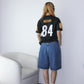 “Brown” NFL Jersey - Black