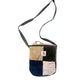 Vintage Reworked-Carhartt Pocket Sling Mini Bag - Patchwork