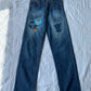 90s Hysteric Glamour Jeans - Washed Blue