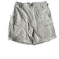 Vintage Parachute Convertible Cargos - Beige