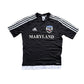 “Maryland” Adidas Soccer Jersey - Black/ White