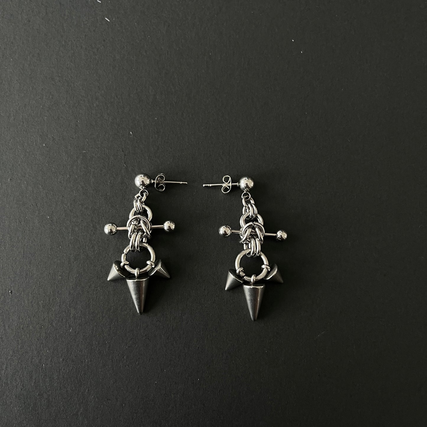 The Axon Earrings