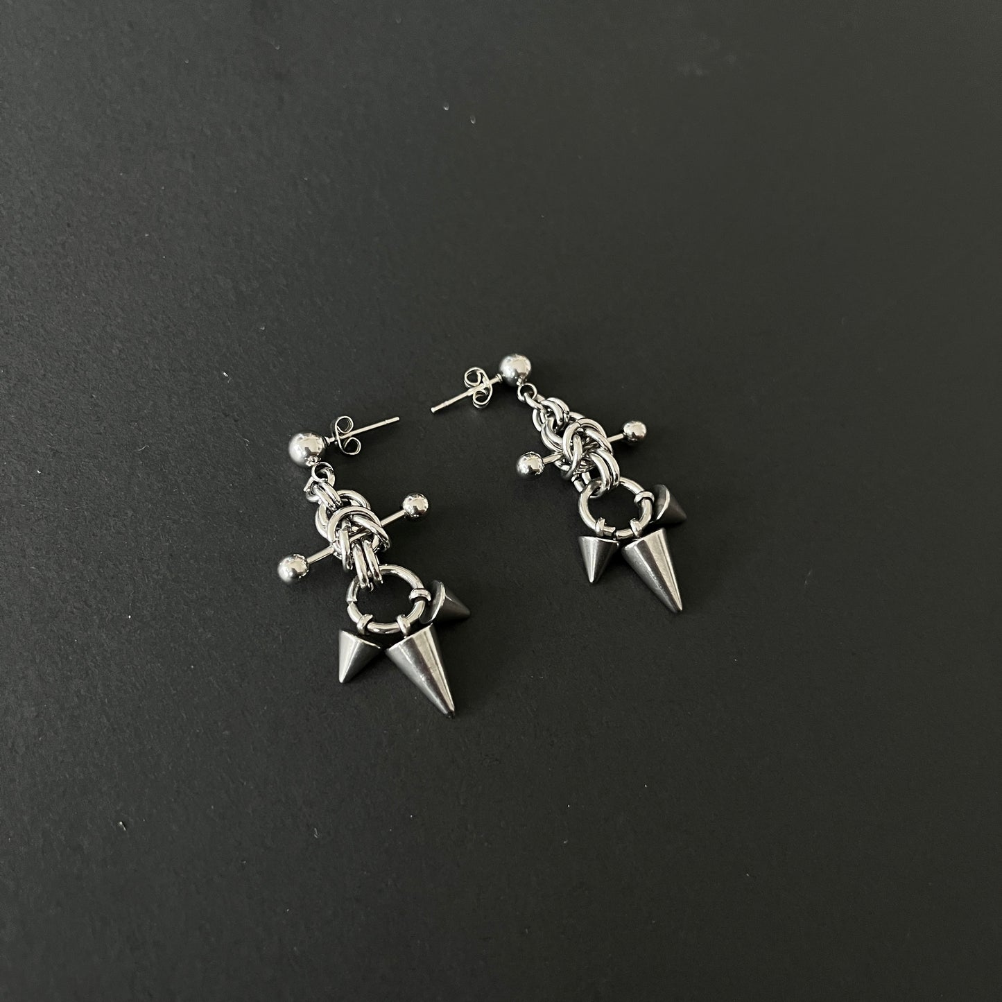 The Axon Earrings