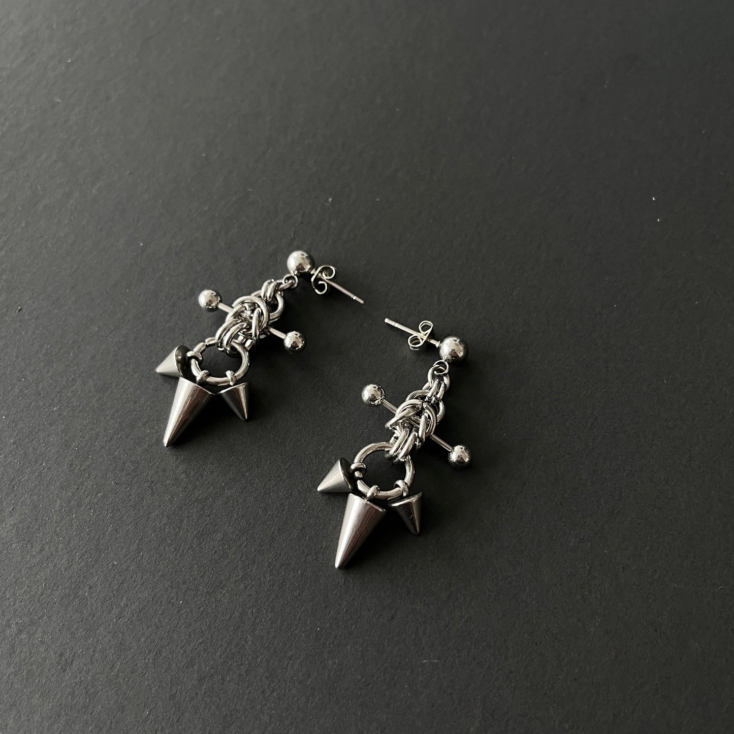 The Axon Earrings