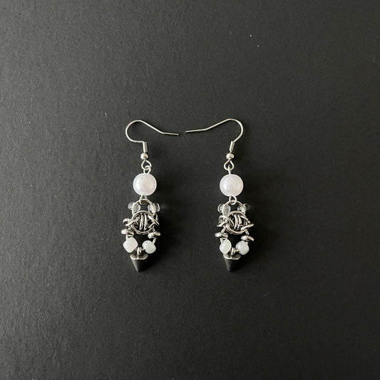 The Apollo Earrings