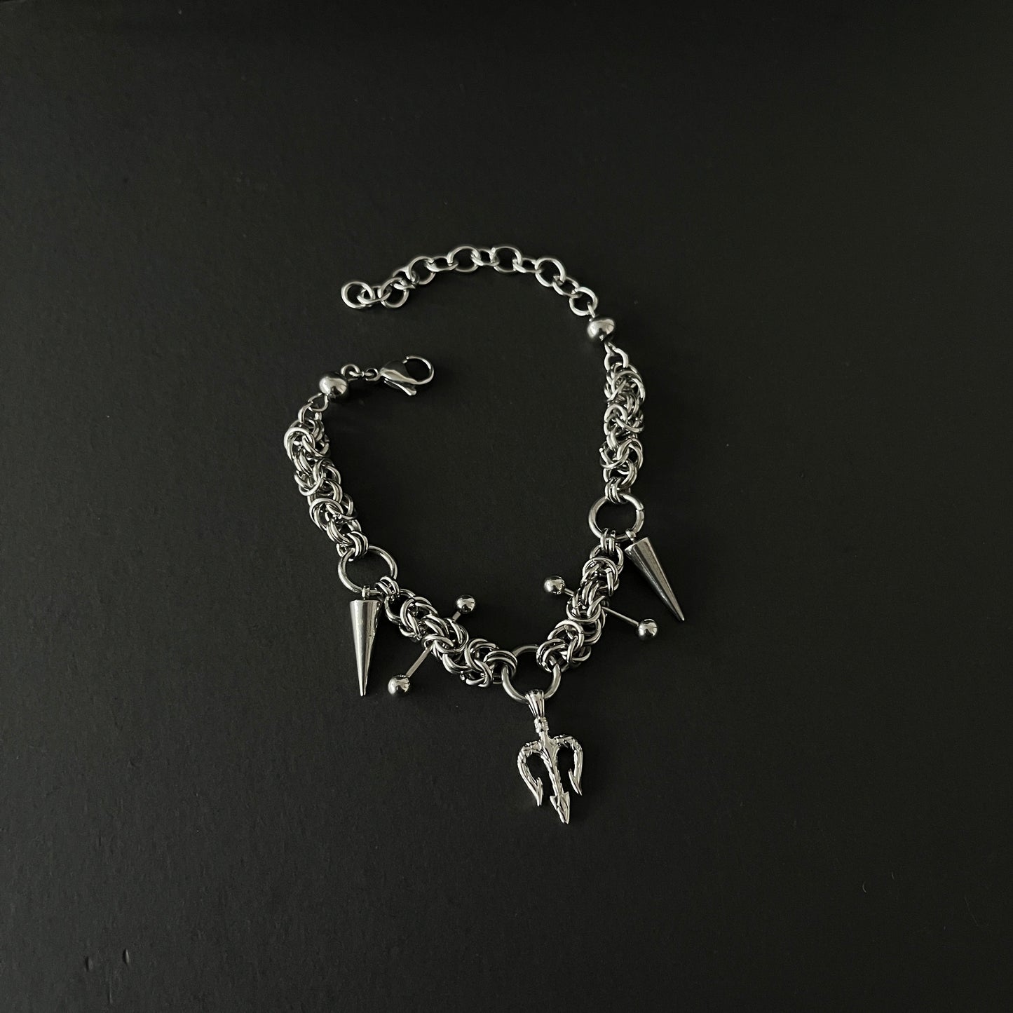 The Trident Bracelet