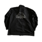 Vintage Sports Kappa ' Windbreaker - Black