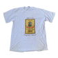 90s Beer Vintage Tee - White