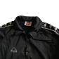 Vintage Sports Kappa ' Windbreaker - Black