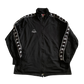 Vintage Sports Kappa ' Windbreaker - Black