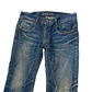 Vintage Y2k Red Pepper Bootcut Distressed Jeans