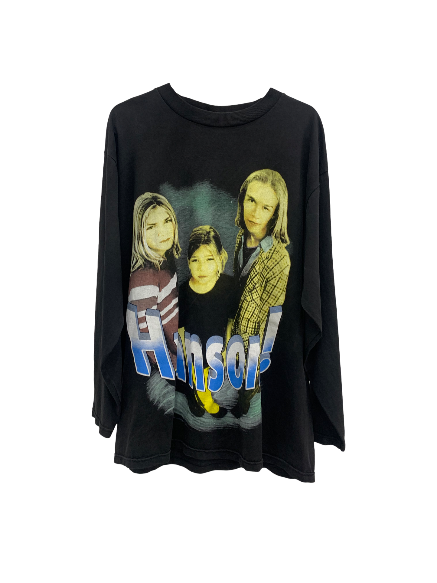 Vintage Hanson! Band Tee