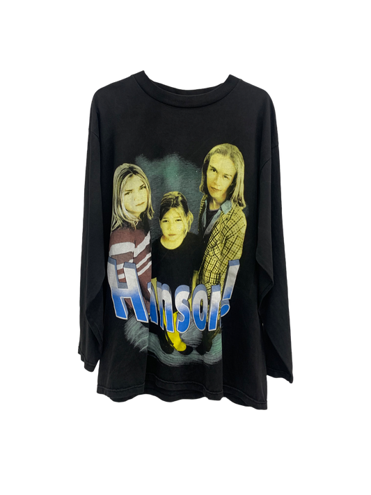 Vintage Hanson! Band Tee