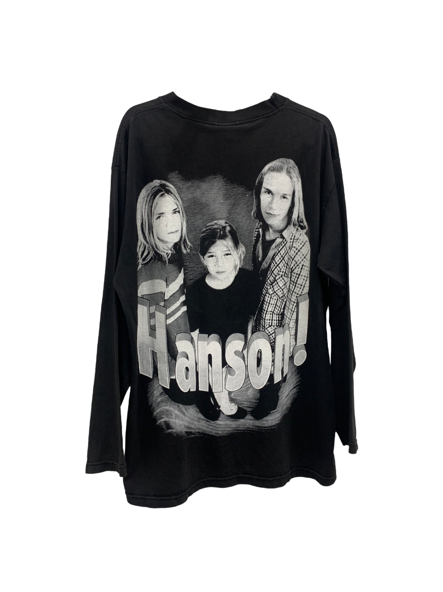 Vintage Hanson! Band Tee