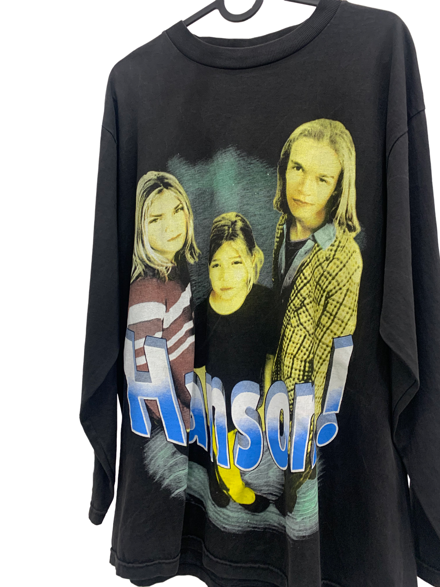 Vintage Hanson! Band Tee