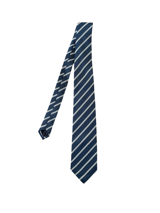 Vintage Y2K Tie - Striped