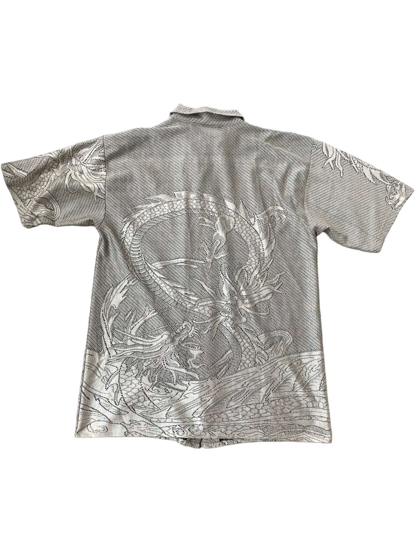 Vintage 80s Dragon Club Shirt Tee